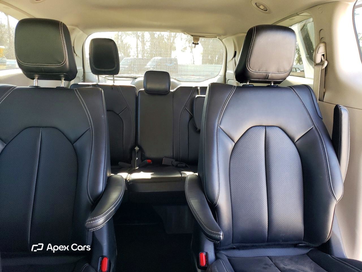 Chrysler Pacifica 2024