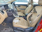 Hyundai Elantra 2012