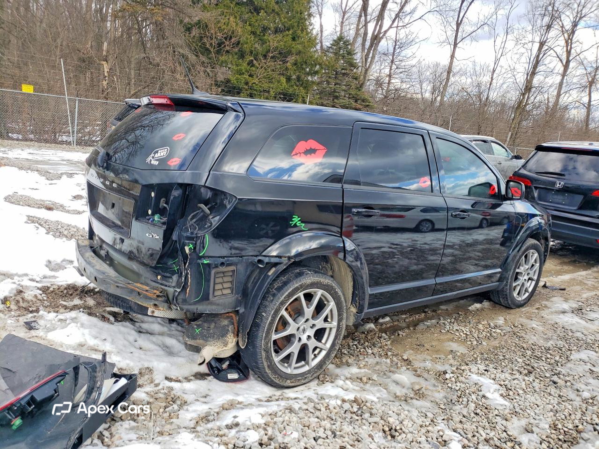 Dodge Journey 2018
