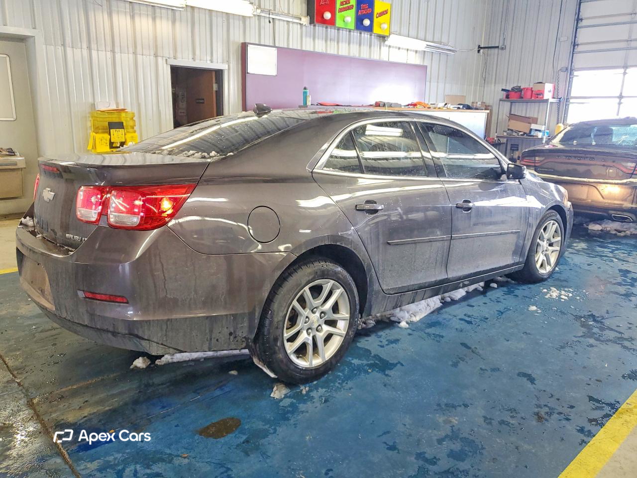 Chevrolet Malibu 2013