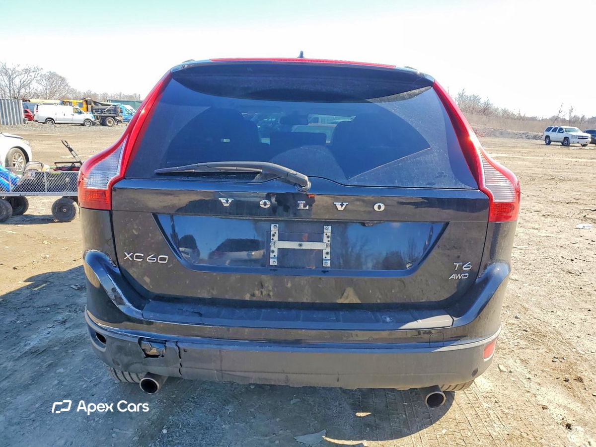 Volvo XC60 2013