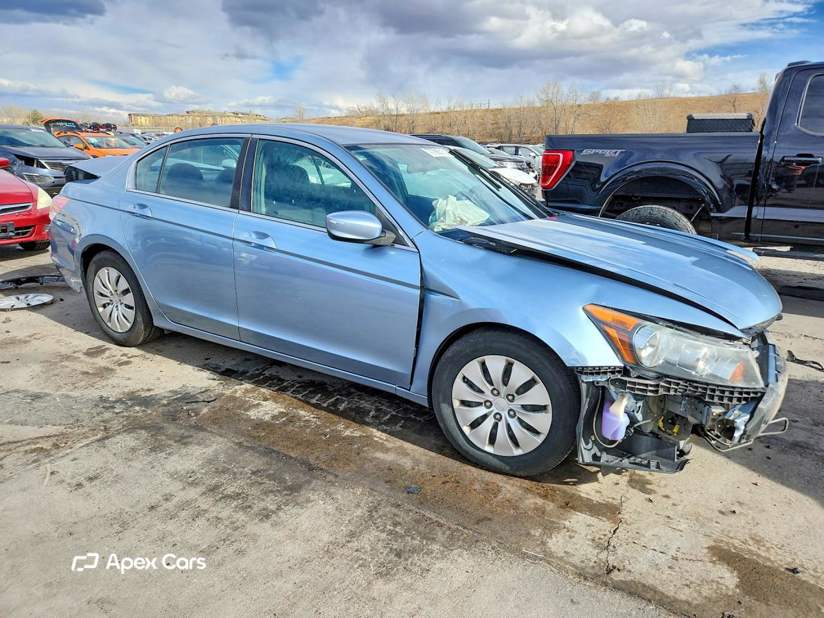 Honda Accord 2012