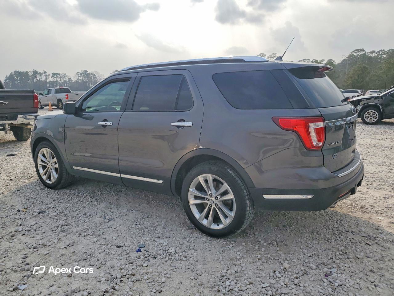 Ford Explorer 2019