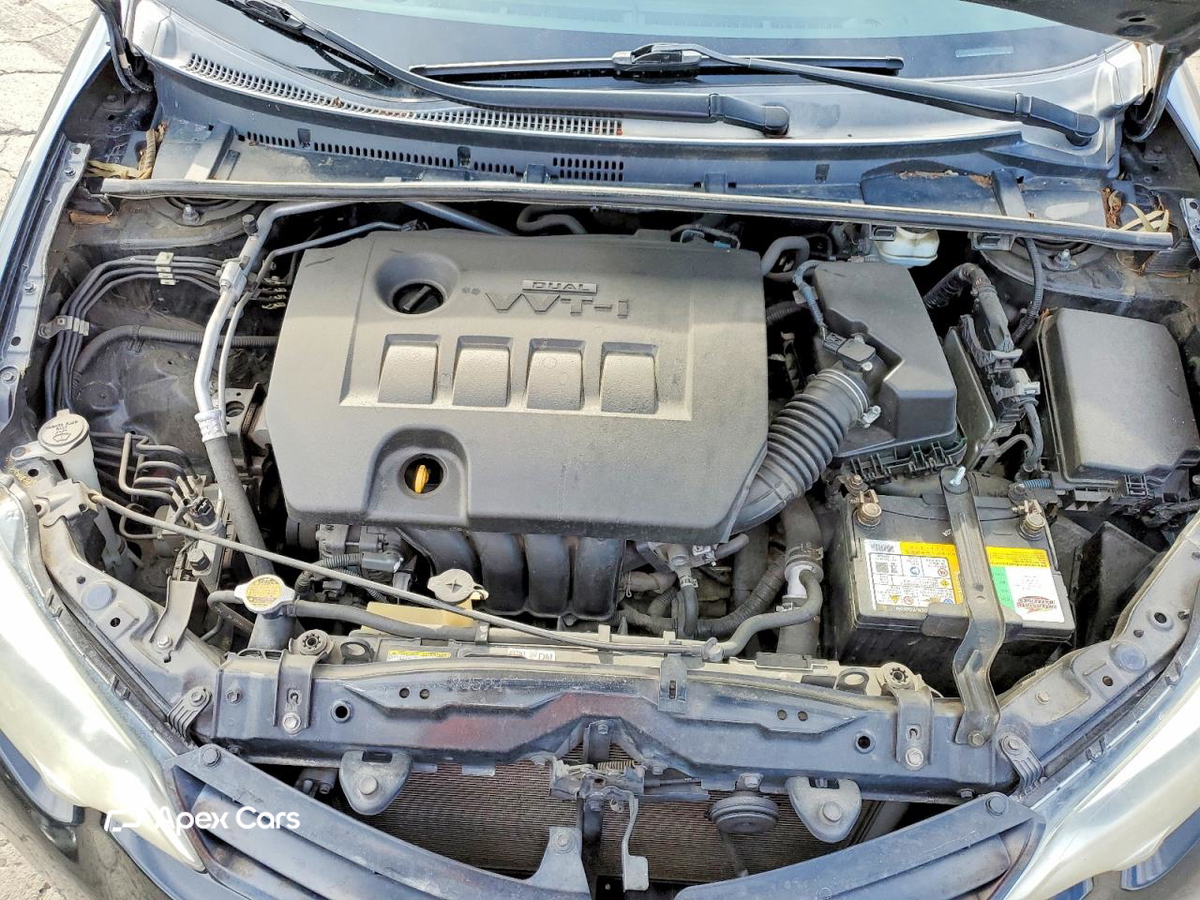 Toyota Corolla 2014