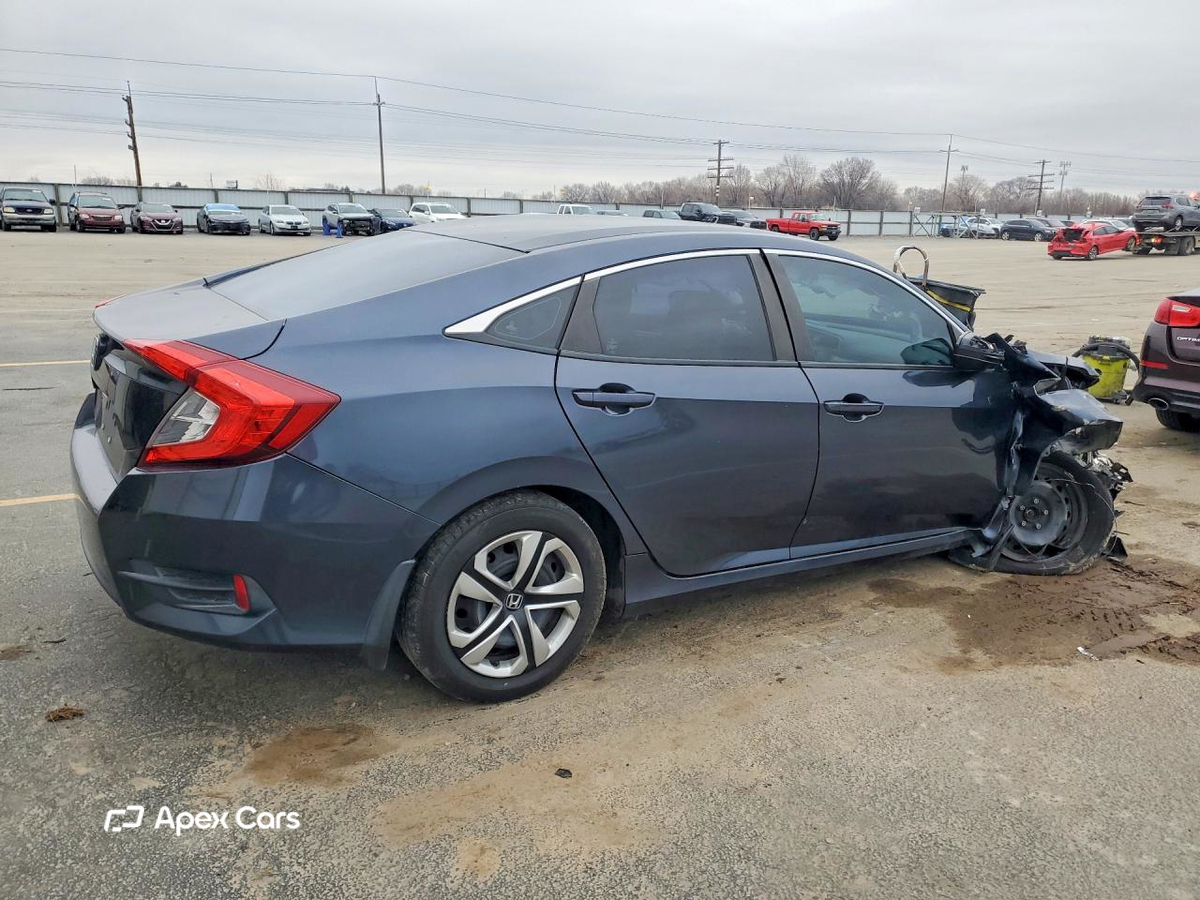Honda Civic 2016
