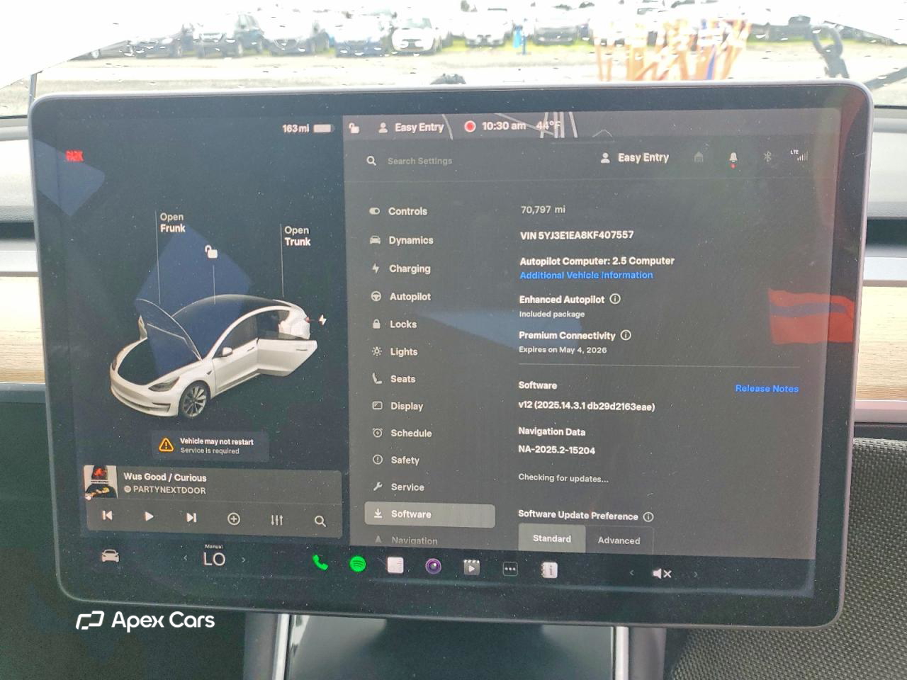 Tesla Model 3 2019