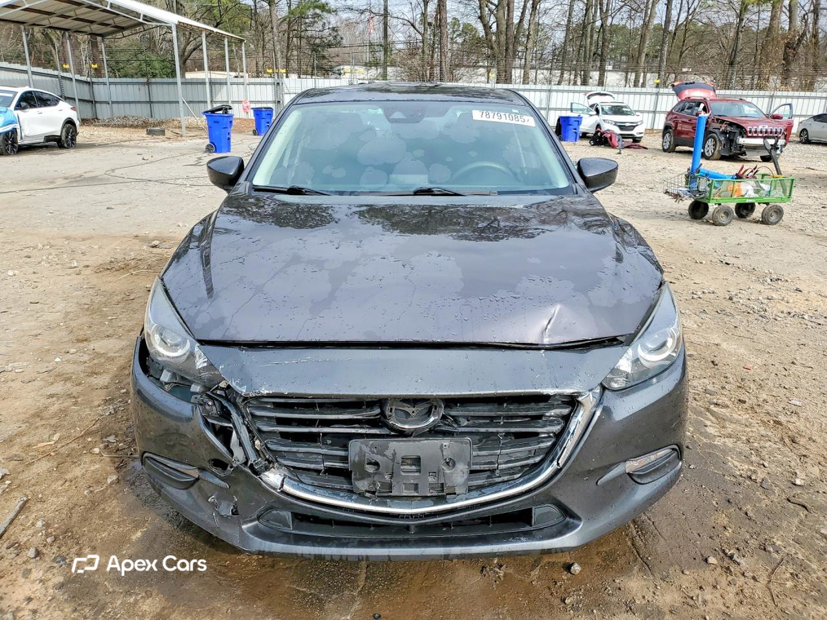 Mazda 3 2018