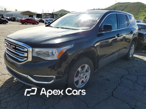 GMC Acadia 2018 - Image 1 of 14