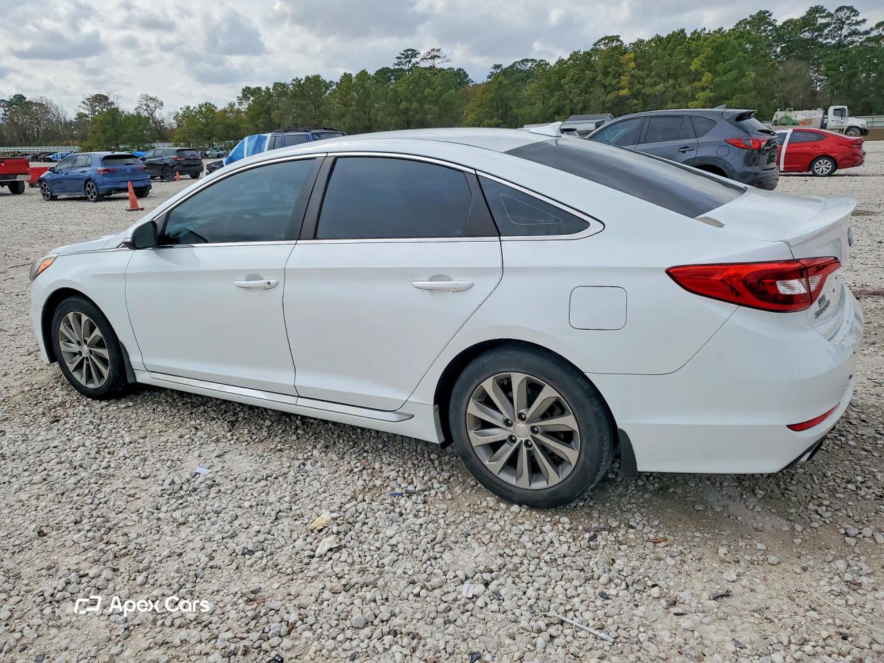 Hyundai Sonata 2017