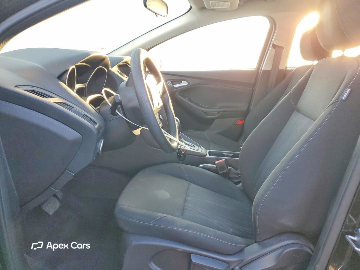 Ford Focus 2015