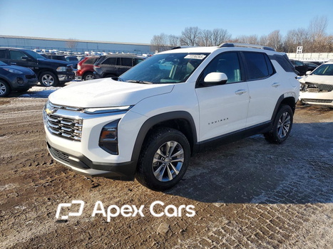 Chevrolet Equinox 2025 - Image 1 of 14