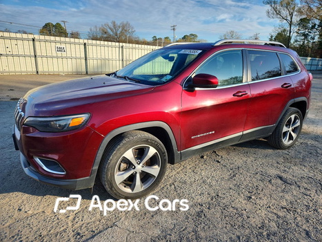Jeep Cherokee 2020 - Image 1 of 12