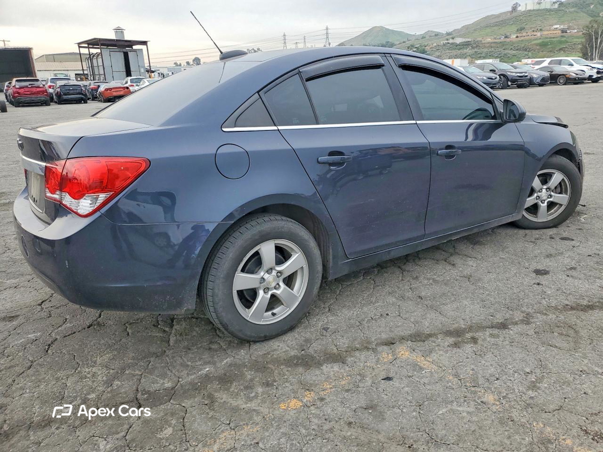 Chevrolet Cruze 2015