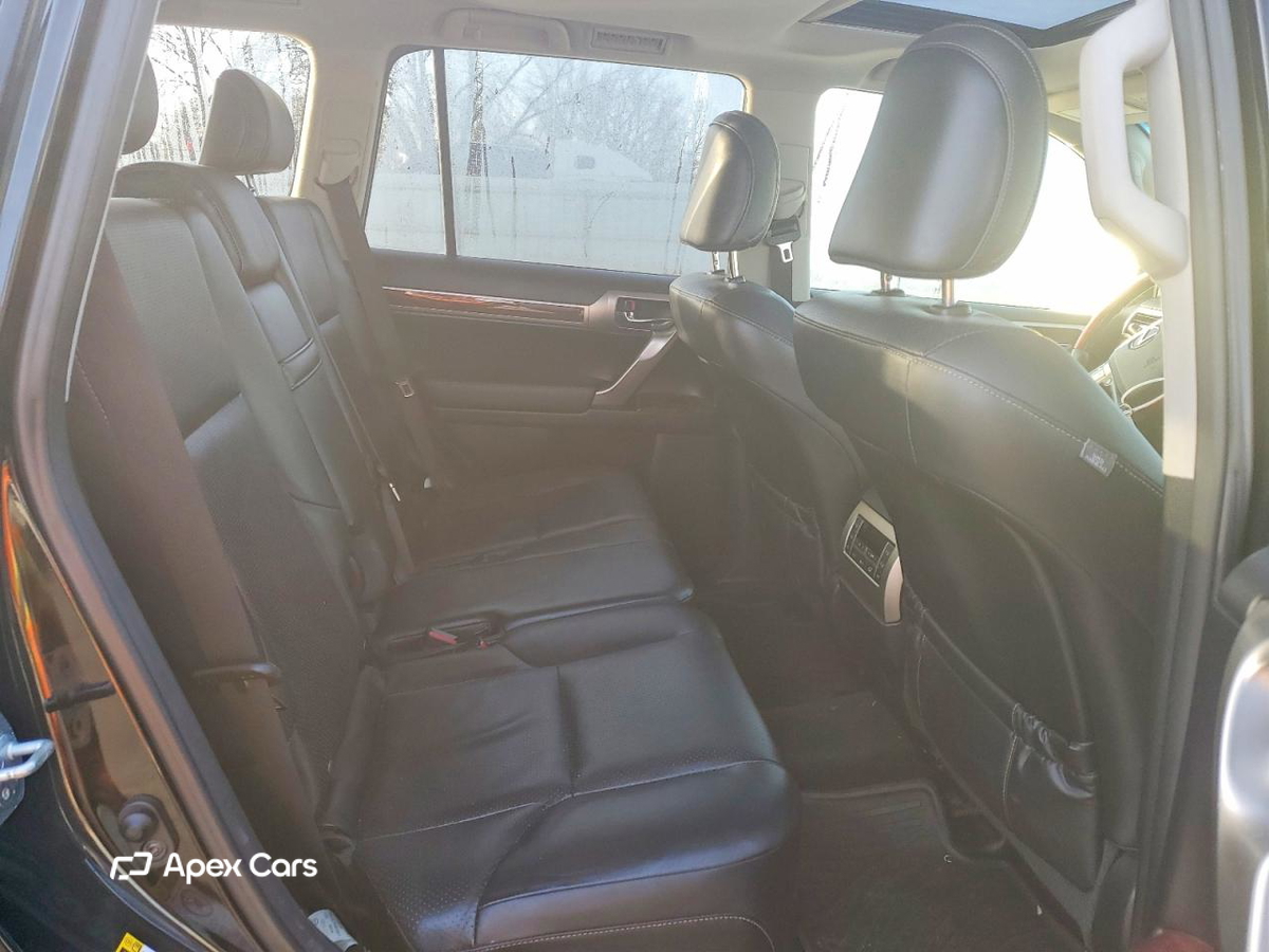 Lexus GX 2013