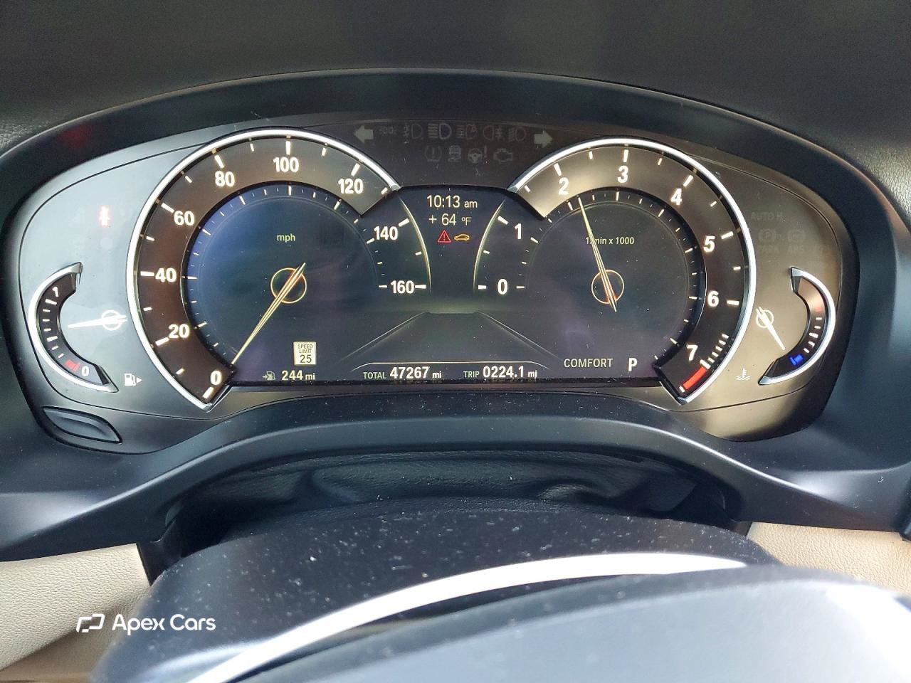 BMW X3 2019