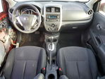 Nissan Versa 2016