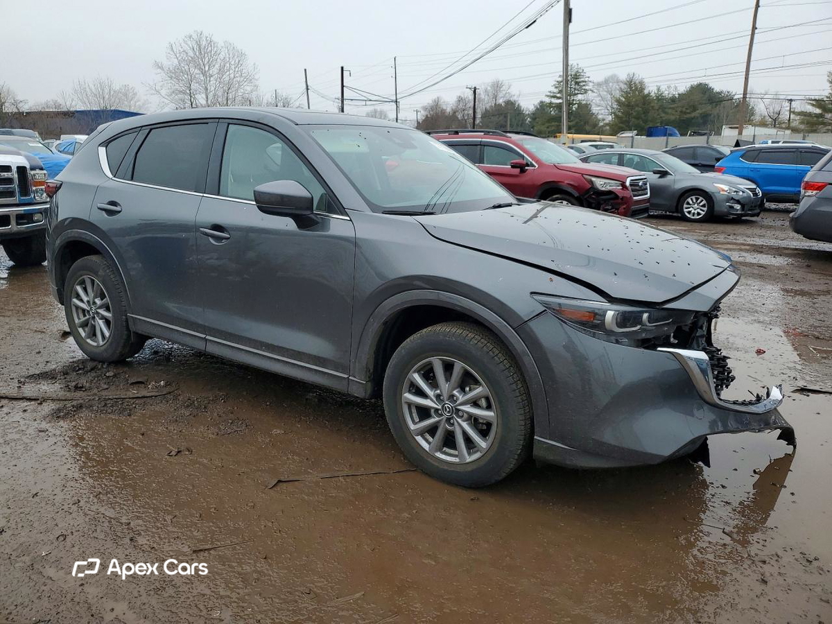 Mazda CX-5 2024