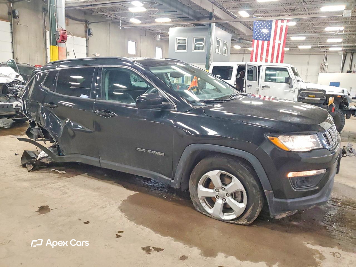 Jeep Compass 2019