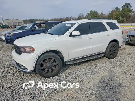 Dodge Durango 2014 - Image 1 of 13