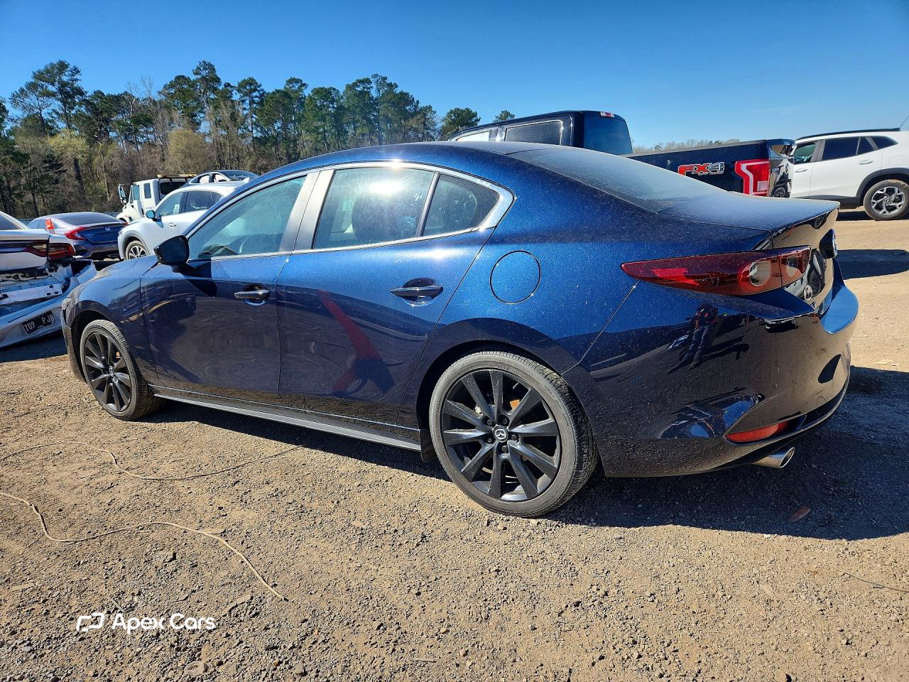 Mazda 3 2024