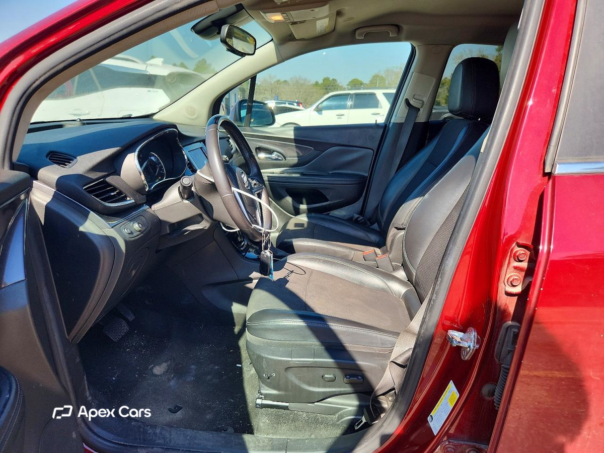 Buick Encore 2021
