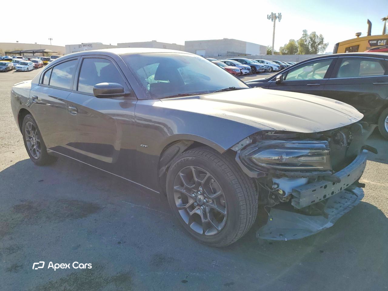 Dodge Charger 2018