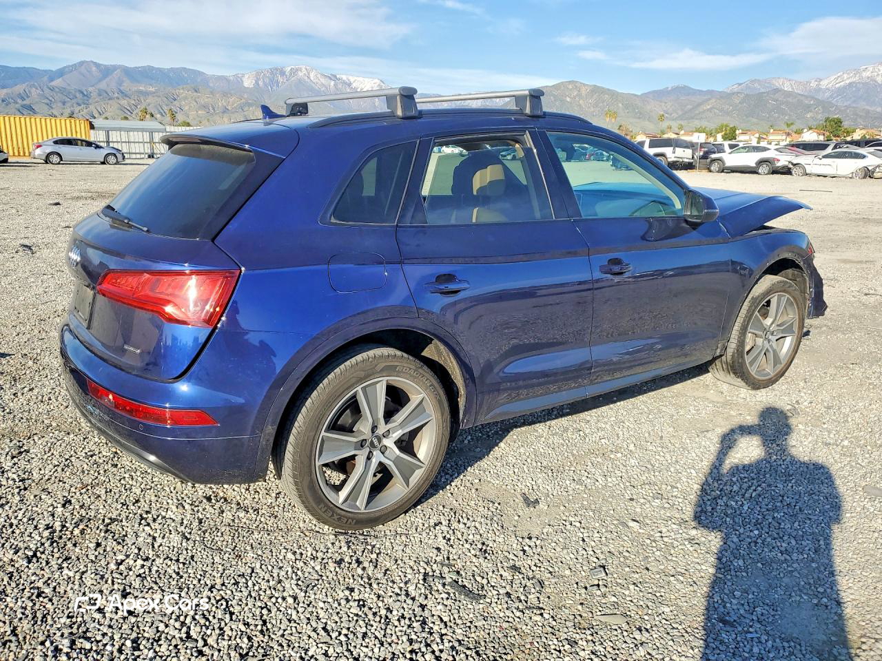 Audi Q5 2019
