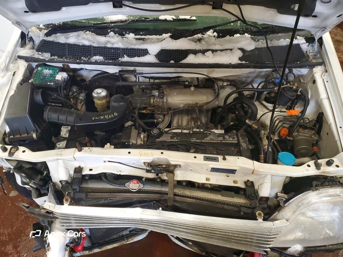 Honda Stepwgn 1998