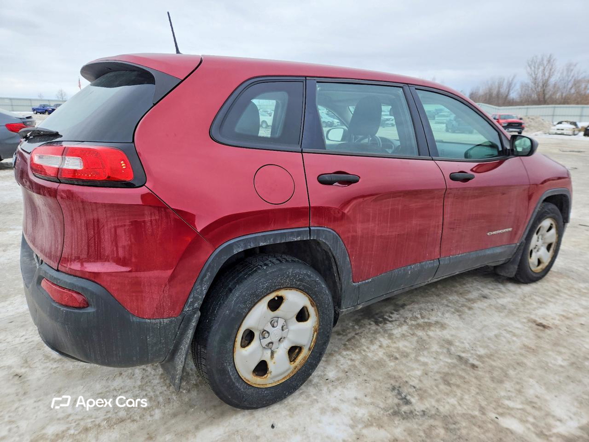 Jeep Grand Cherokee 2016