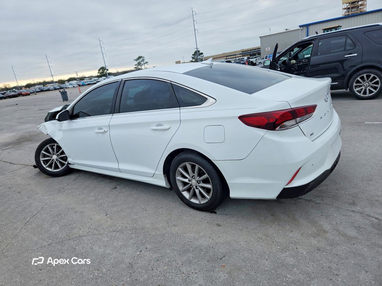 Hyundai Sonata 2018