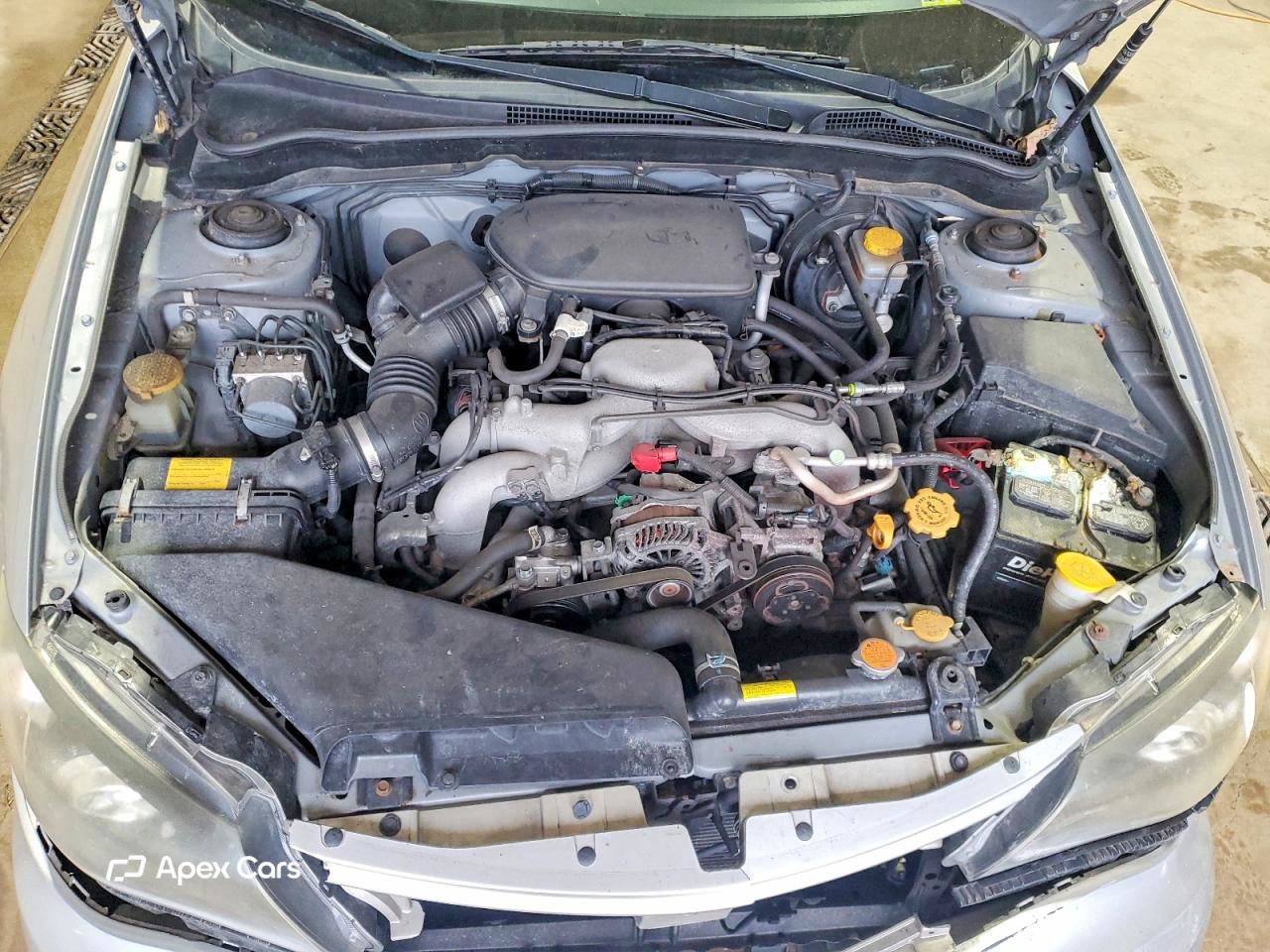 Subaru Impreza 2008