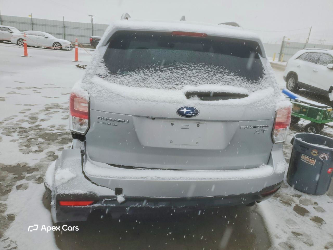 Subaru Forester 2018