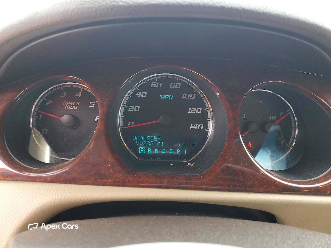 Buick Lucerne 2009