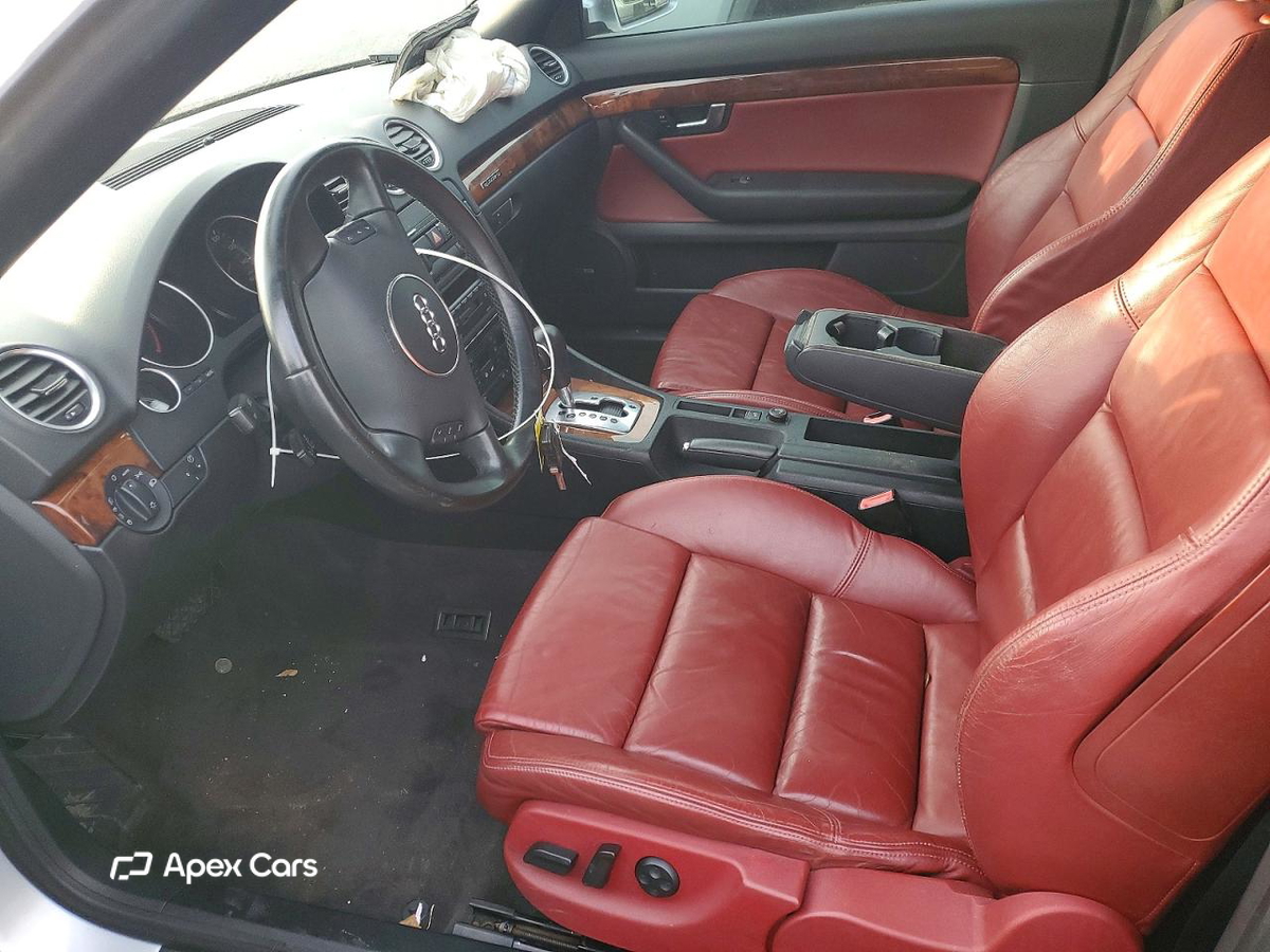 Audi A4 2004