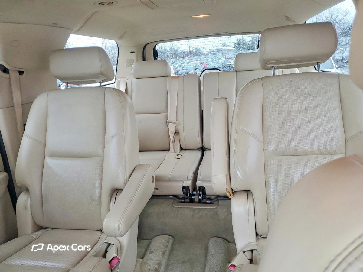 Cadillac Escalade 2007