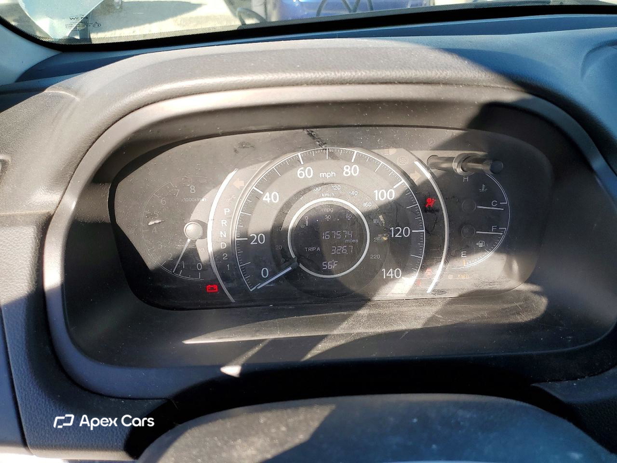 Honda CR-V 2012