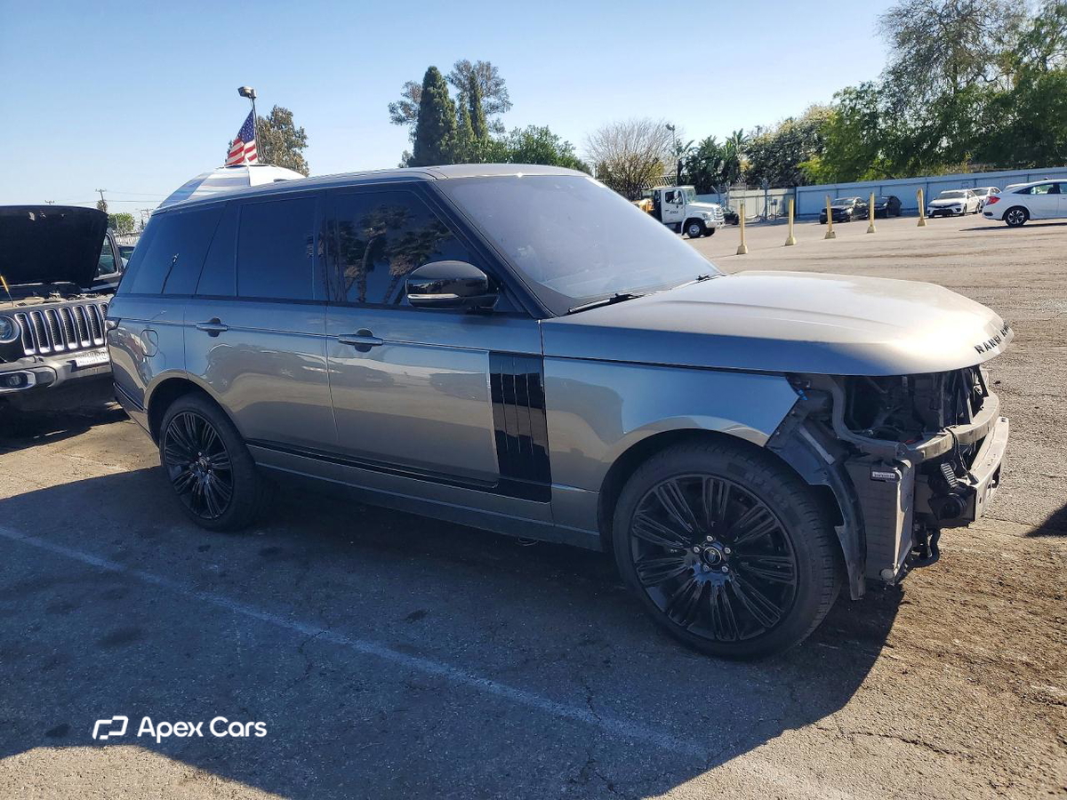 Land Rover Range Rover 2022