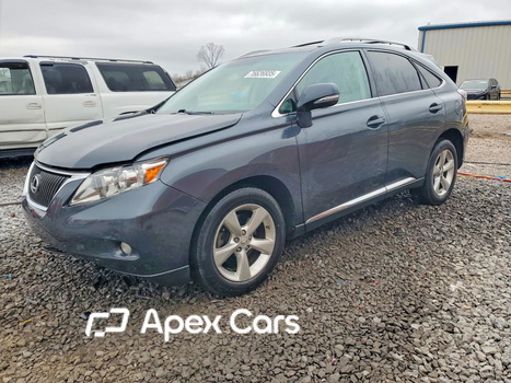 Lexus RX 2010 - Image 1 of 13