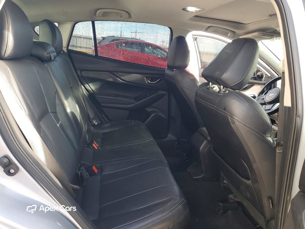 Subaru Impreza 2017