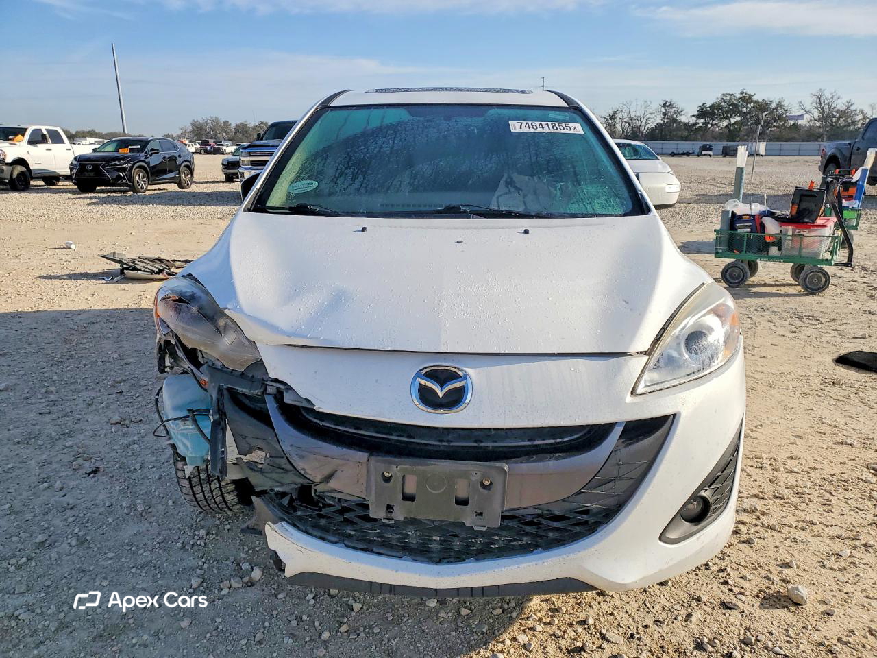 Mazda 5 2014