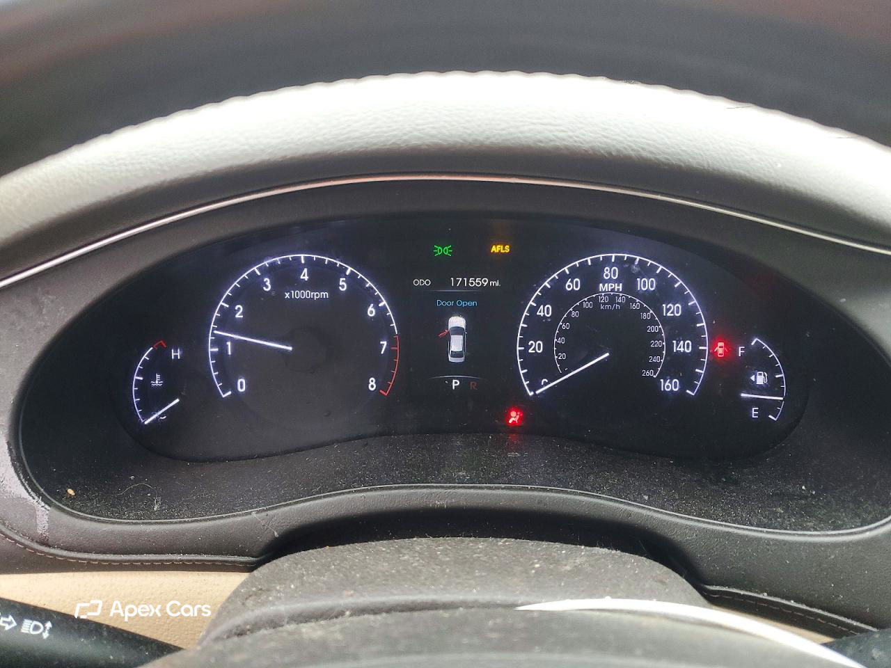 Hyundai Genesis 2013