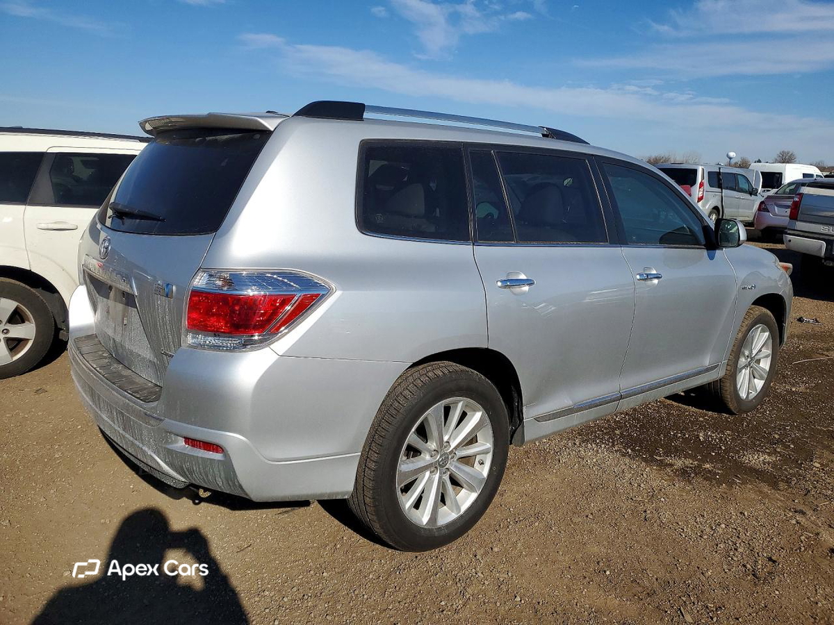 Toyota Highlander 2011