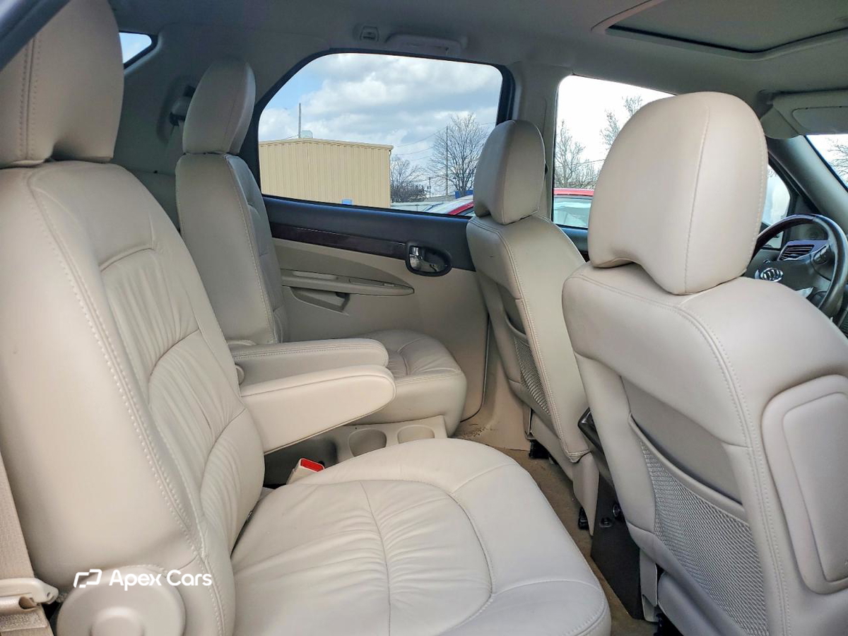 Buick Rendezvous 2007