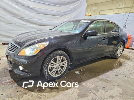 Infiniti G 2013 - Image 1 of 12