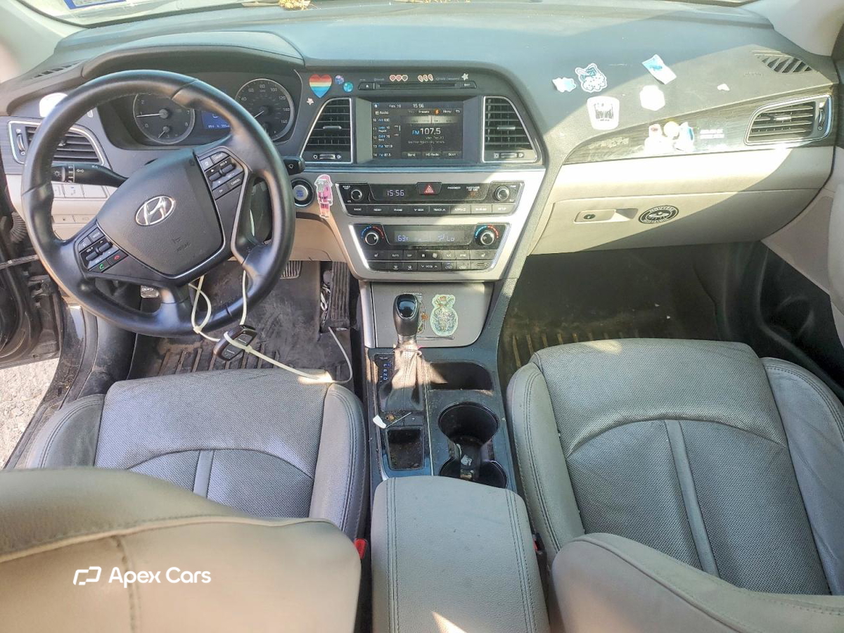 Hyundai Sonata 2017