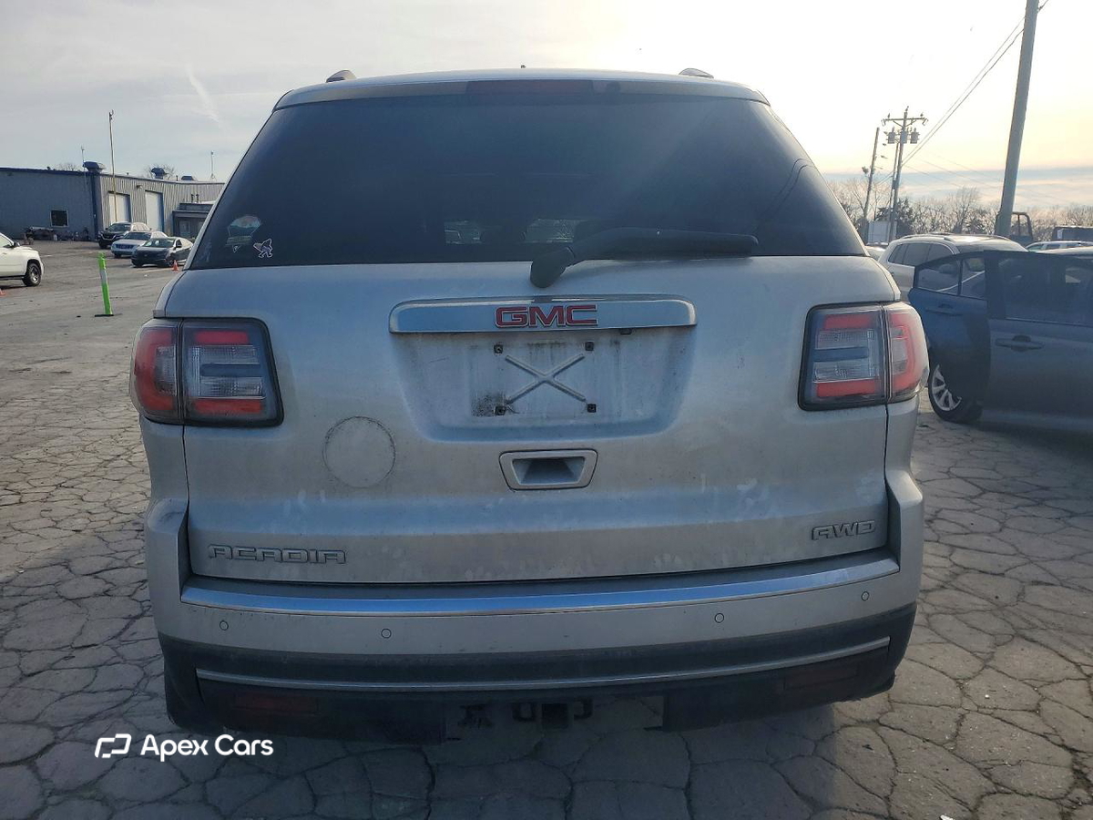 GMC Acadia 2016