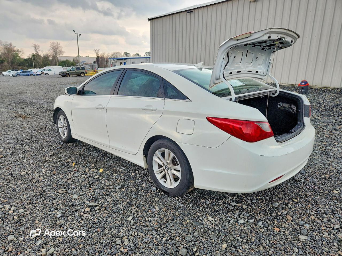 Hyundai Sonata 2013