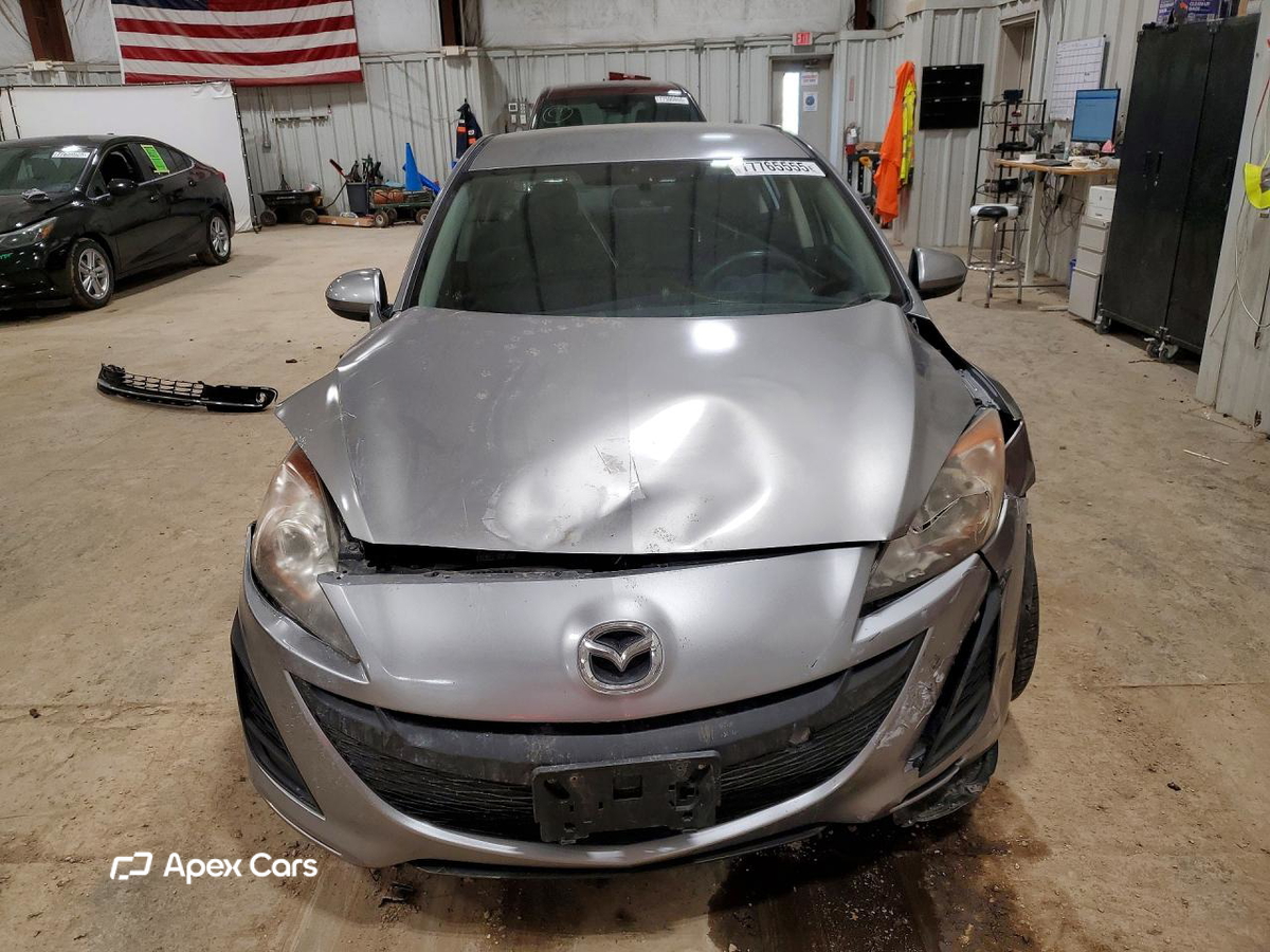 Mazda 3 2010