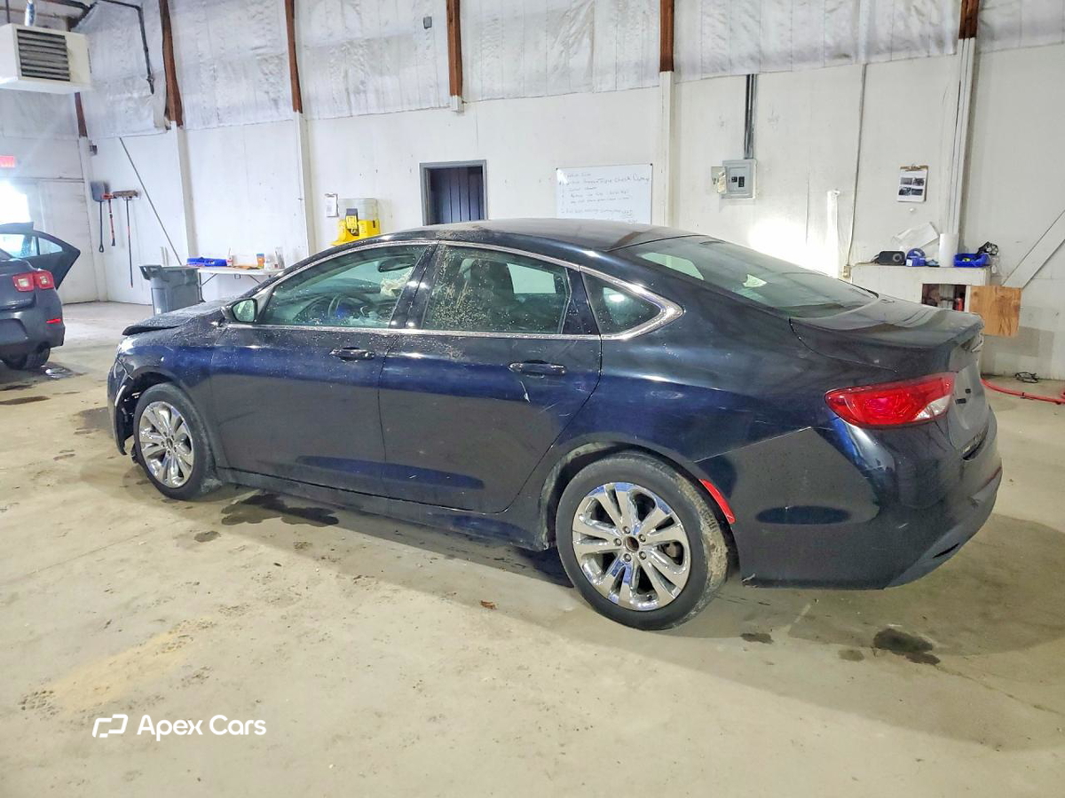Chrysler 200 2015