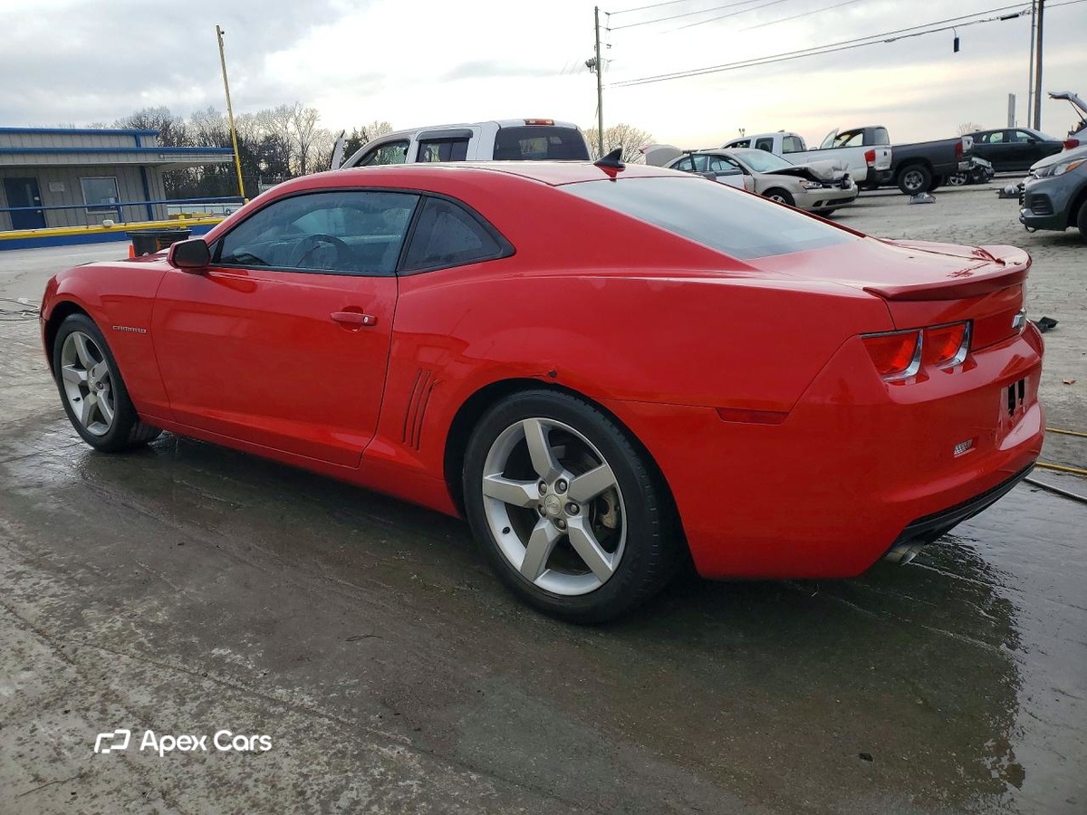 Chevrolet Camaro 2011